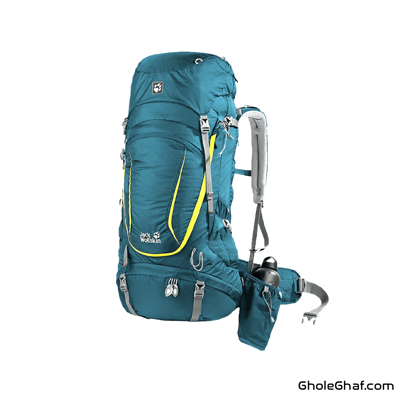 کوله پشتی Jack-Wolfskin مدل های لند تریل Highland-Trail 55 — تصویر ۸