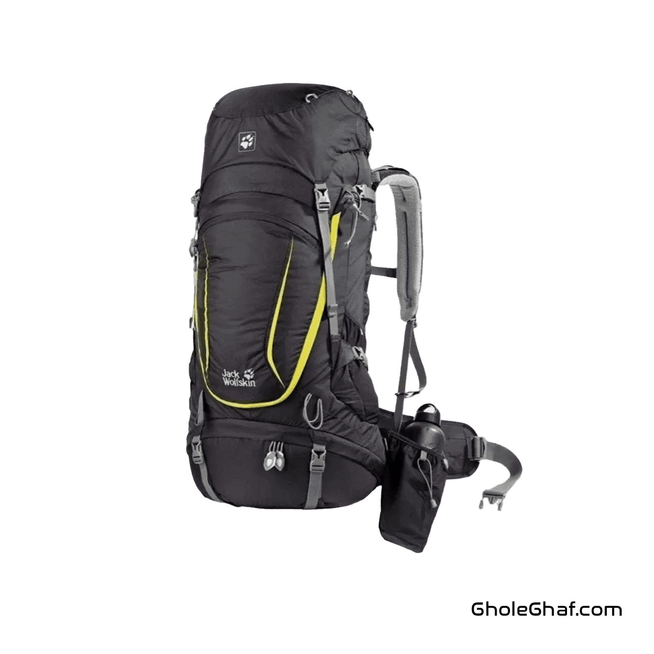 کوله پشتی Jack-Wolfskin مدل های لند تریل Highland-Trail 55 — تصویر ۷