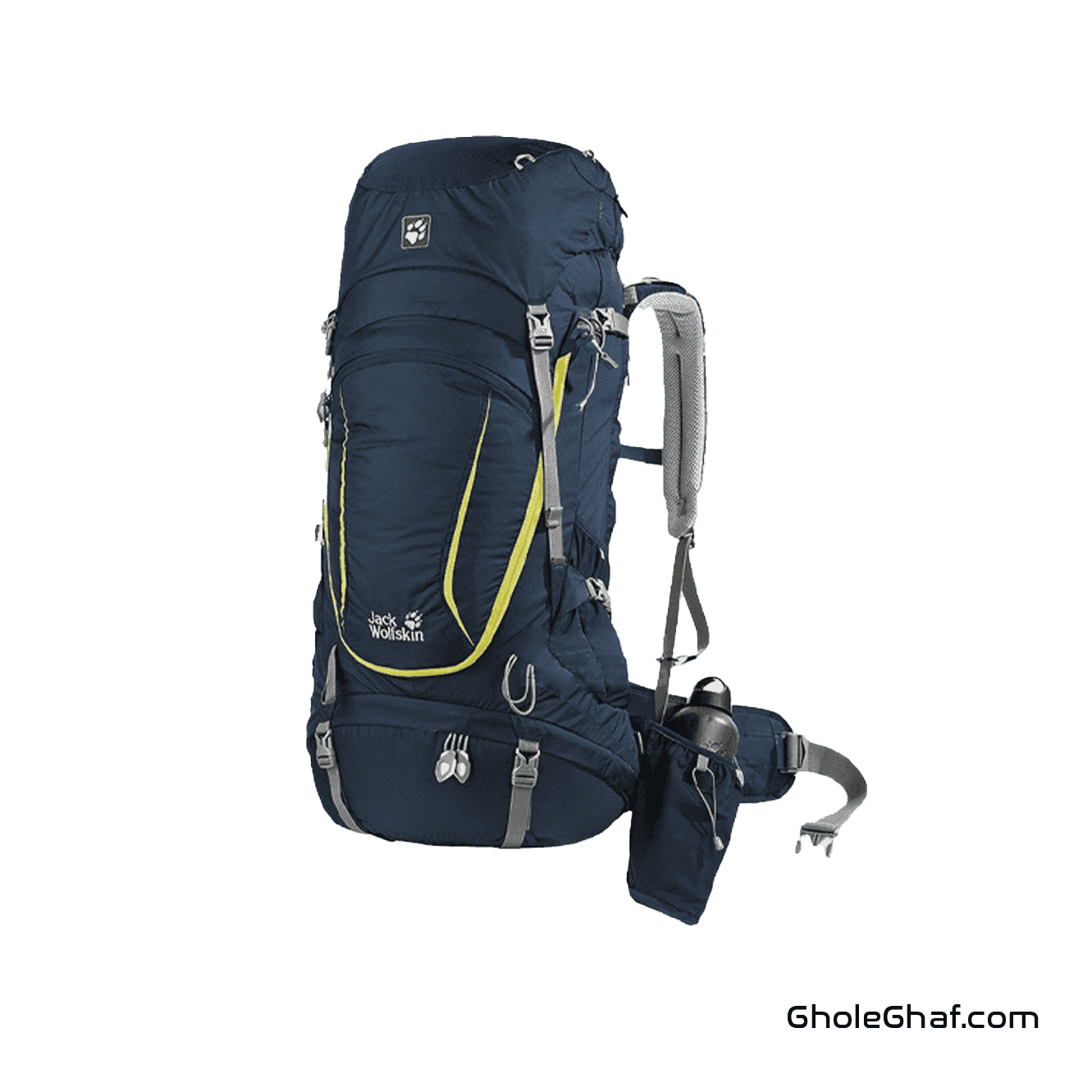 کوله پشتی Jack-Wolfskin مدل های لند تریل Highland-Trail 55