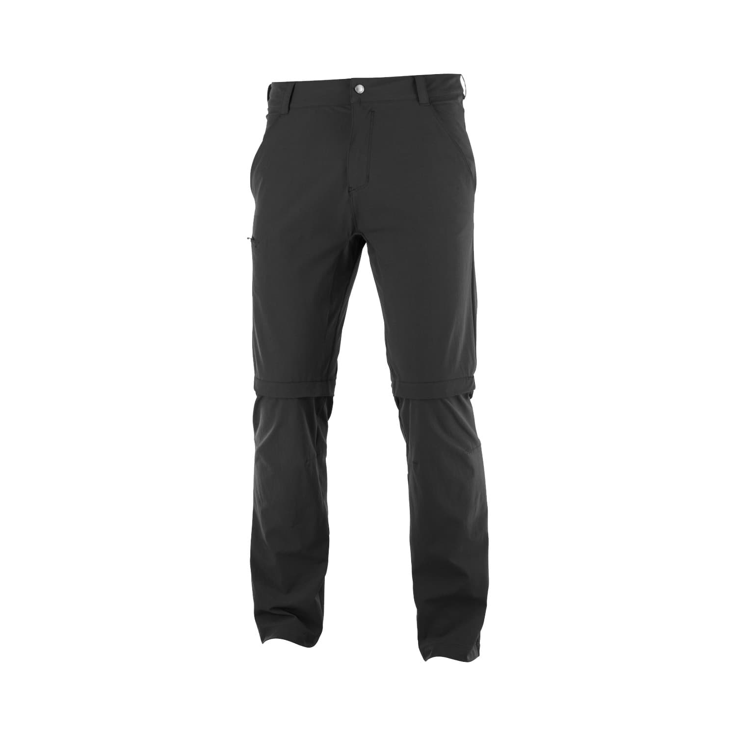 شلوار سالامون / SALOMON – مدل Wayfarer zip / مشکی