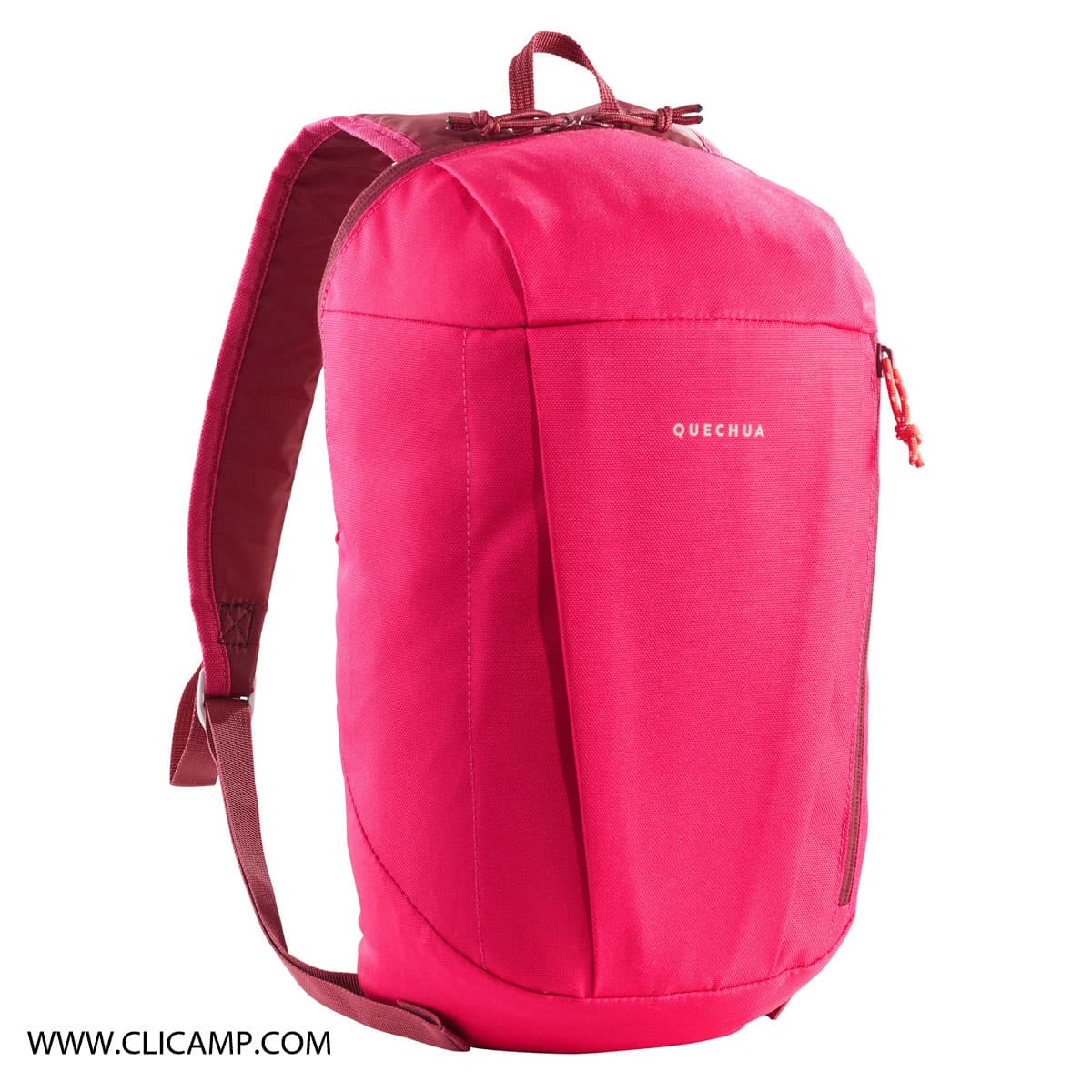 کوله پشتی کچوا / QUECHUA – مدل NH100 10L / صورتی