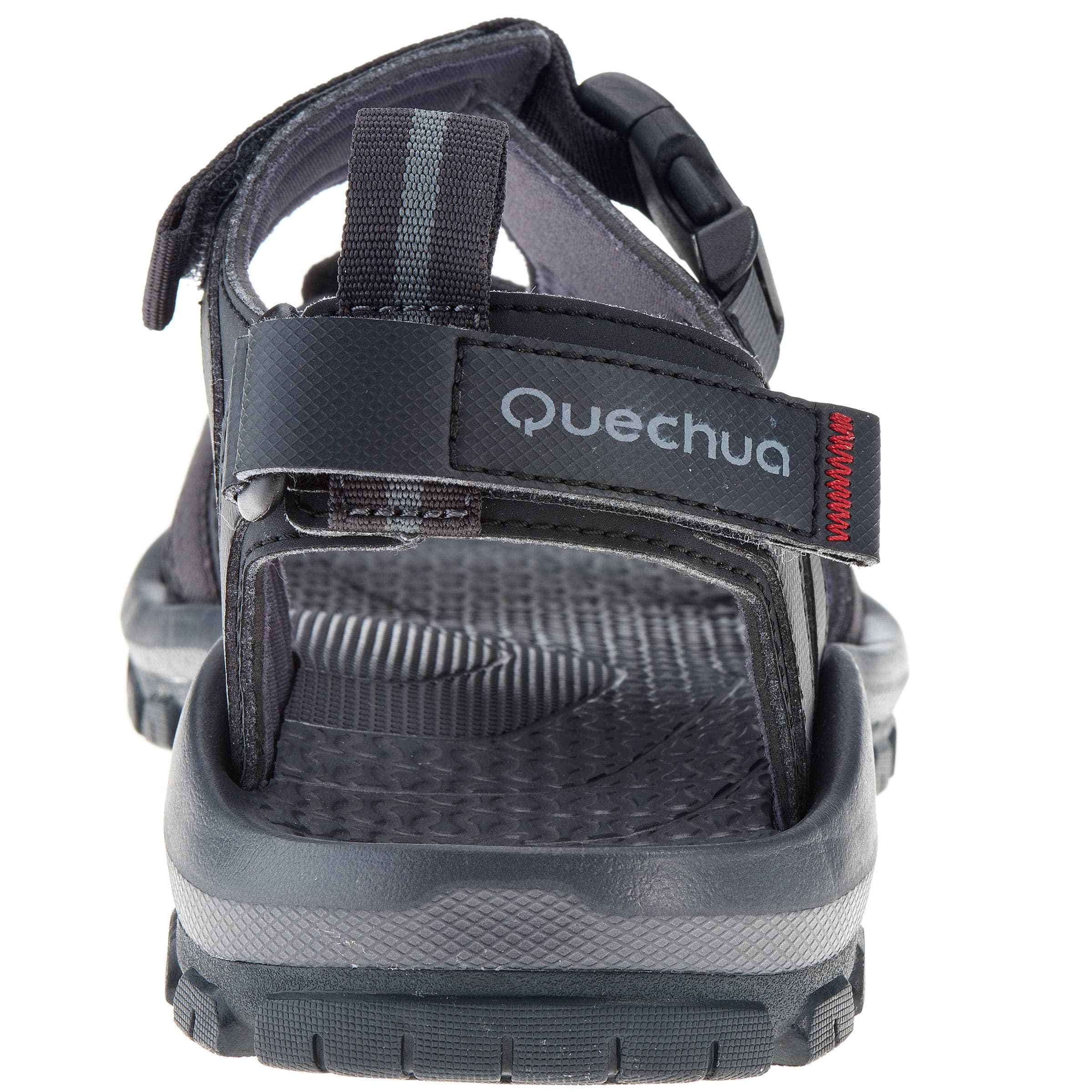 صندل کچوا / QUECHUA – مدل NH110 / مشکی — تصویر ۳