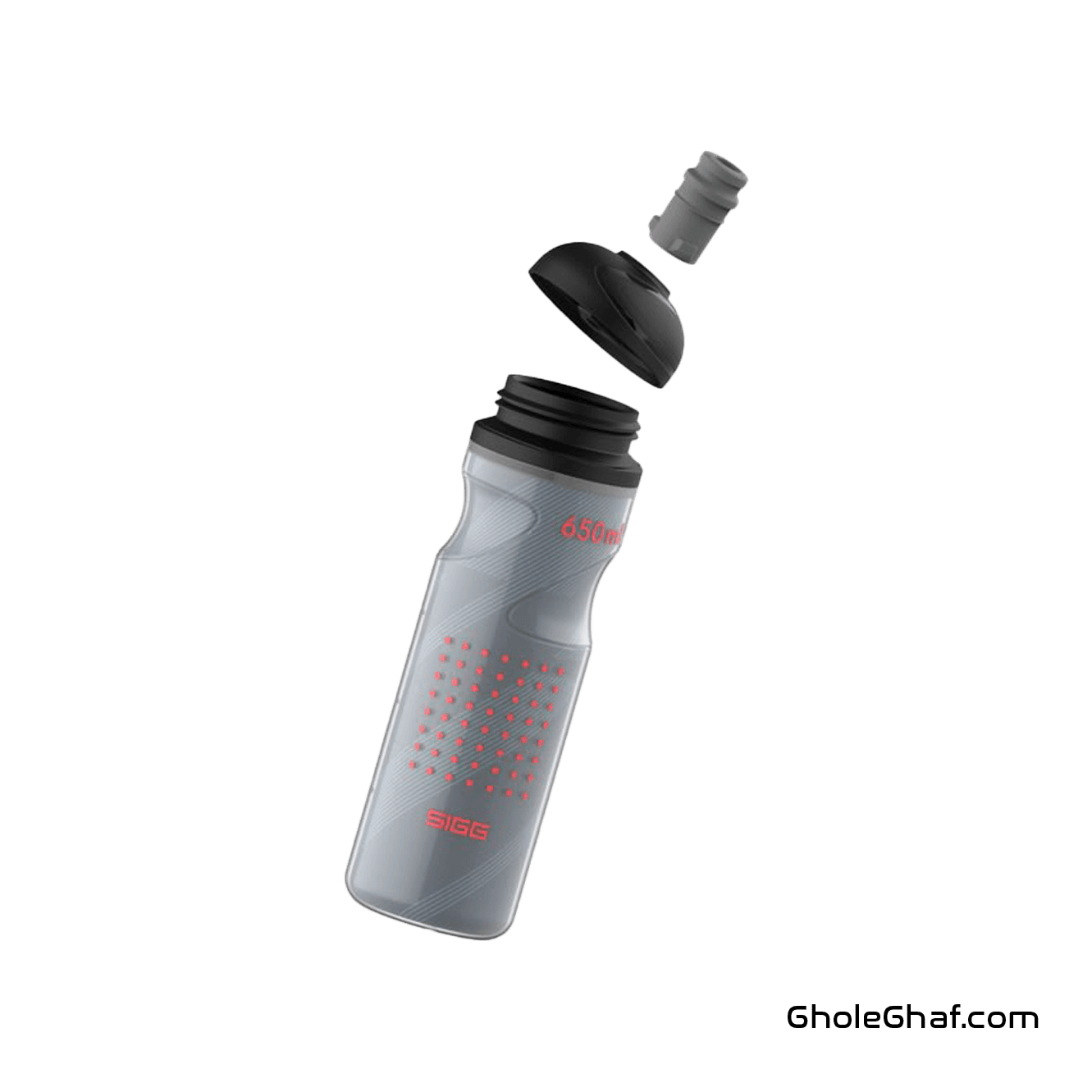 بطری SIGG مدل پولسار Pulsar Therm 650 ml — تصویر ۲
