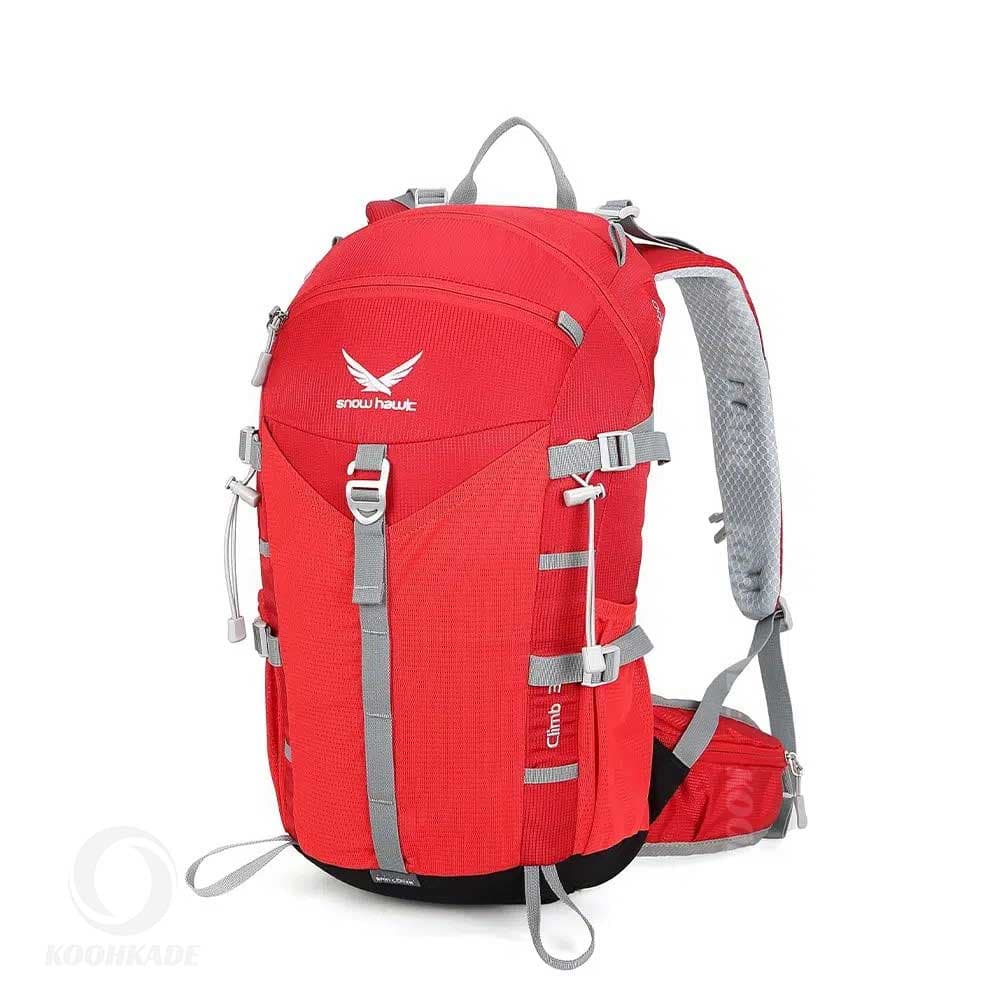 کوله پشتی 30 لیتری SNOWHAWK CLIMB SN-B3124 — تصویر ۸