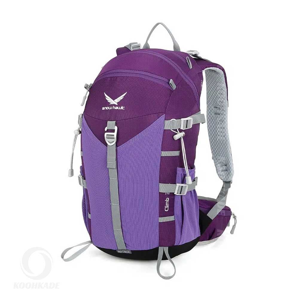 کوله پشتی 30 لیتری SNOWHAWK CLIMB SN-B3124 — تصویر ۳