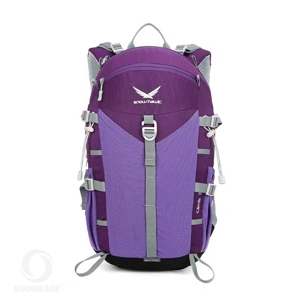 کوله پشتی 30 لیتری SNOWHAWK CLIMB SN-B3124 — تصویر ۲
