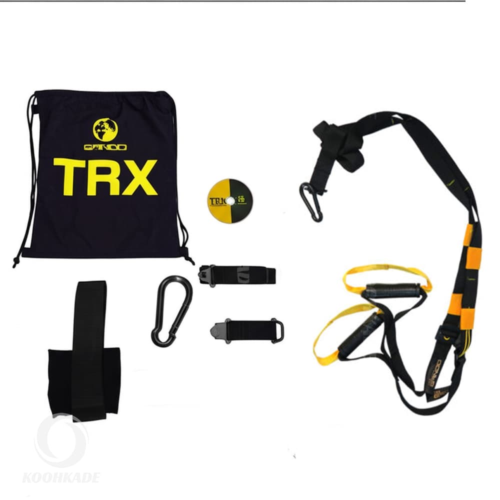 کش TRX گاندو