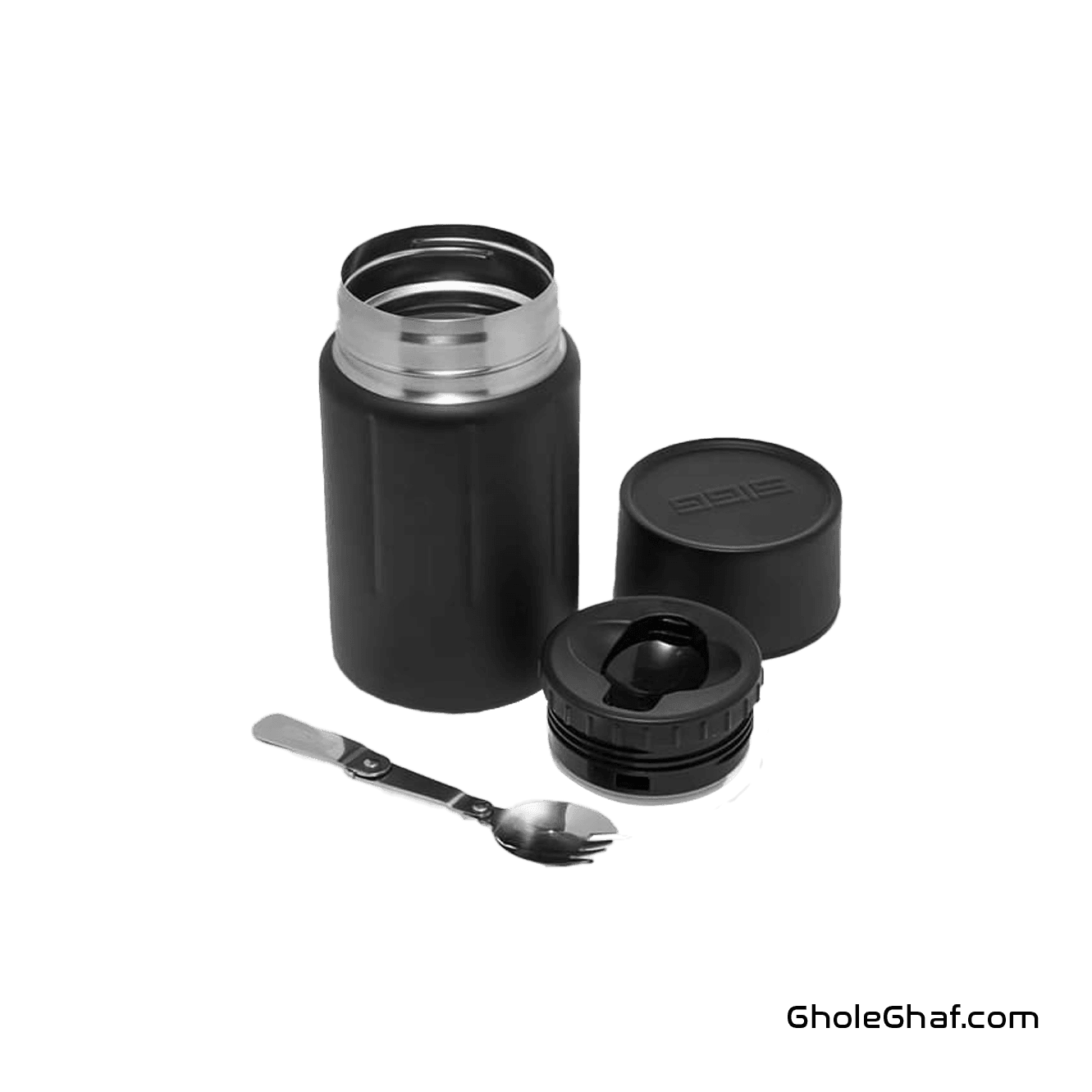 فلاسک غذا SIGG مدل جم استون فود جار Gemstone Food Jar 0.75 L — تصویر ۲