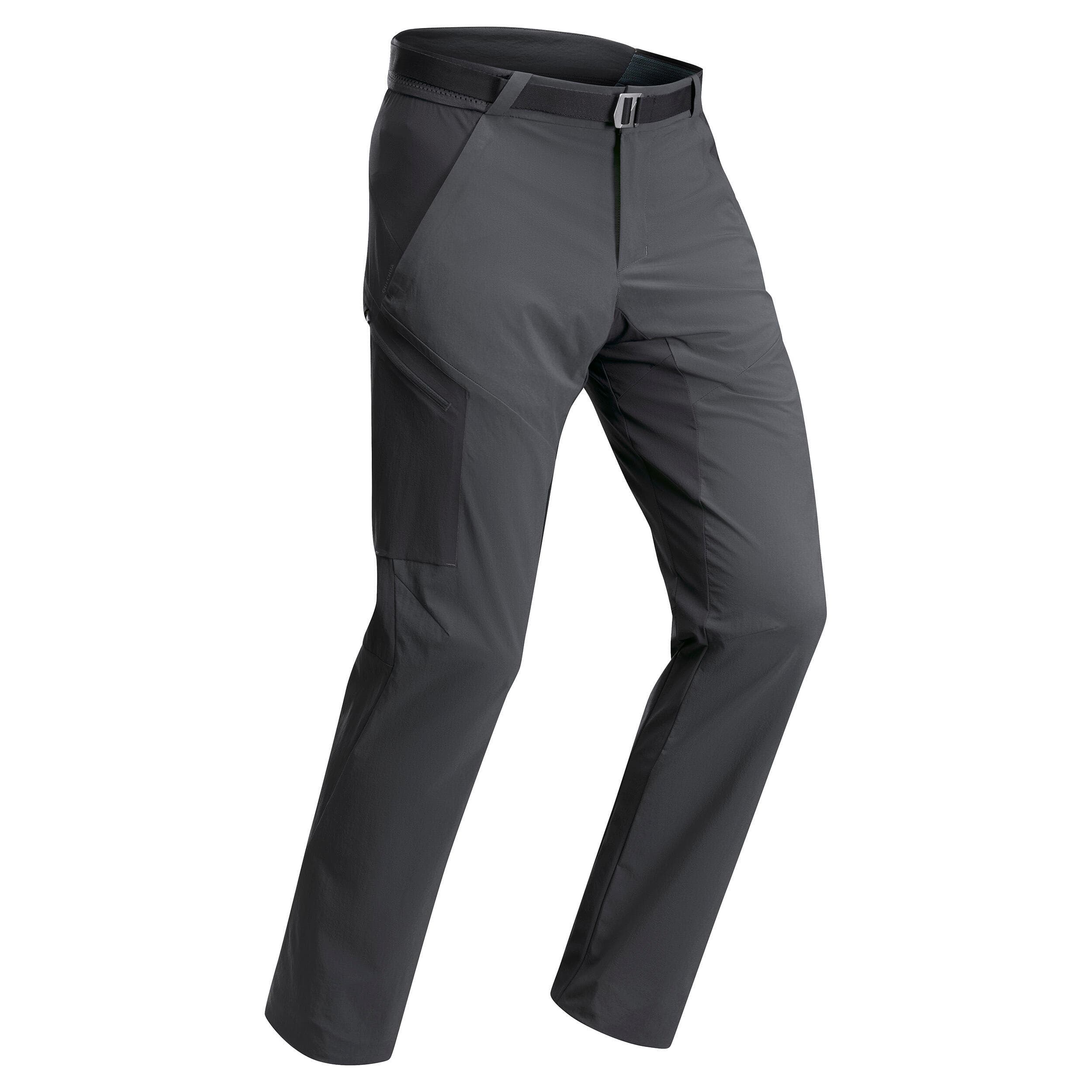 شلوار کوهنوردی کچوا / QUECHUA – مدل MH 500 / طوسی