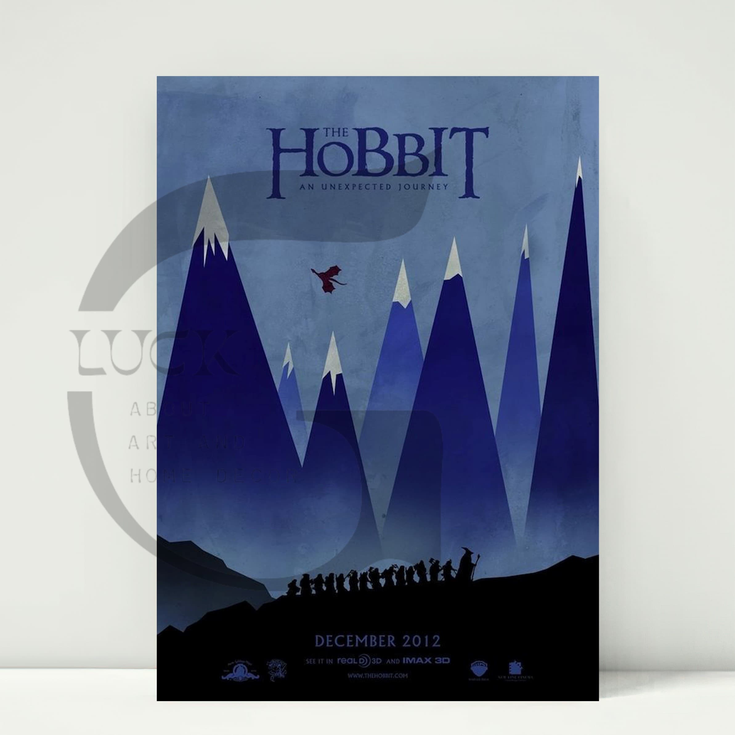 تابلو هابیت (Hobbit) کد FMO122