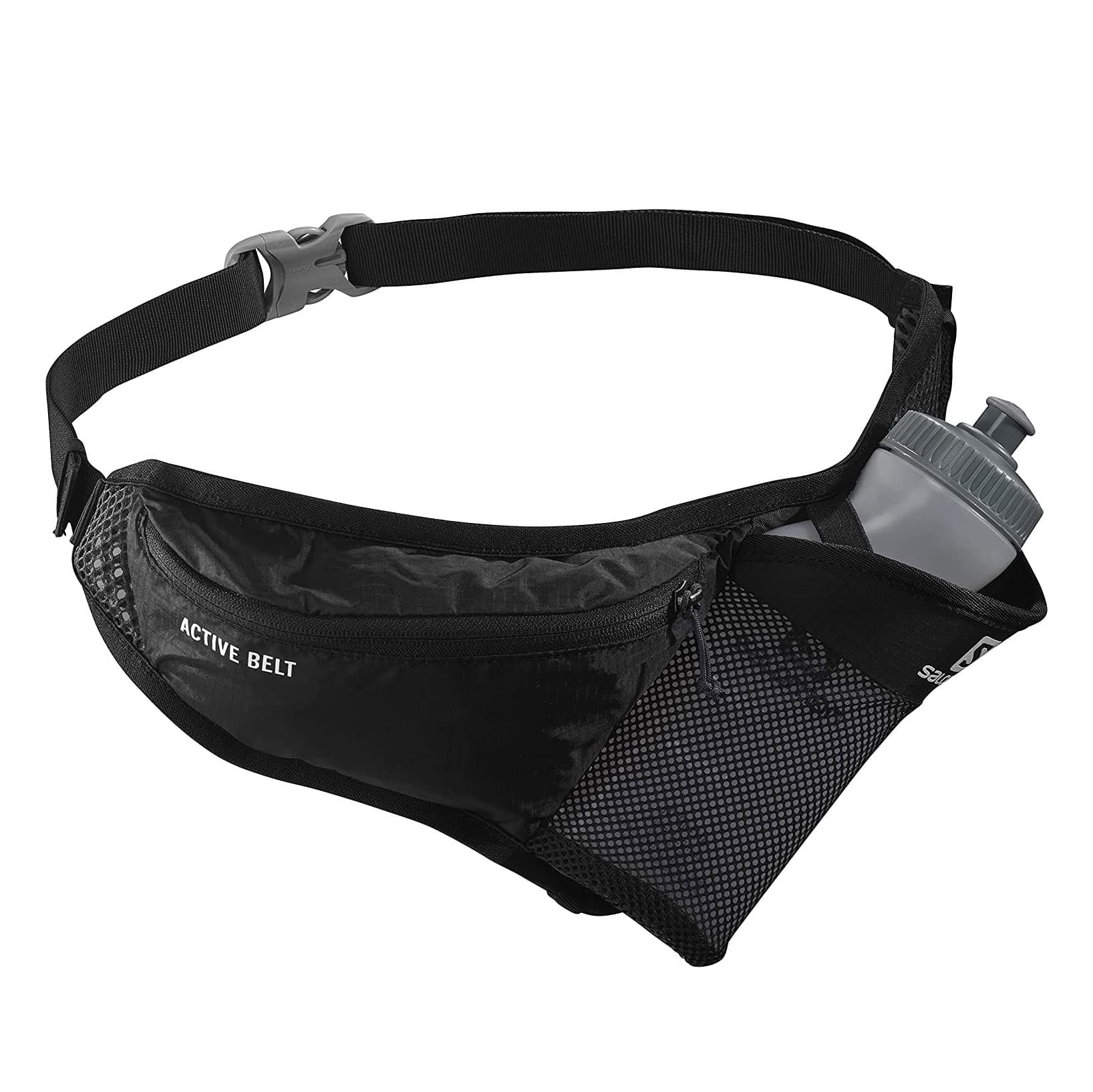 کیف کمری سالامون / SALOMON – مدل Active / طوسی