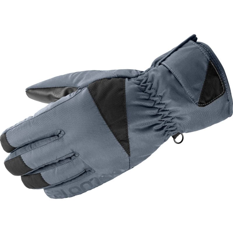 دستکش ضدآب سالامون / SALOMON – مدل FORCE / طوسی