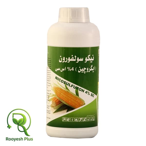 نیکوسولفورون(کروز) سرای سپند