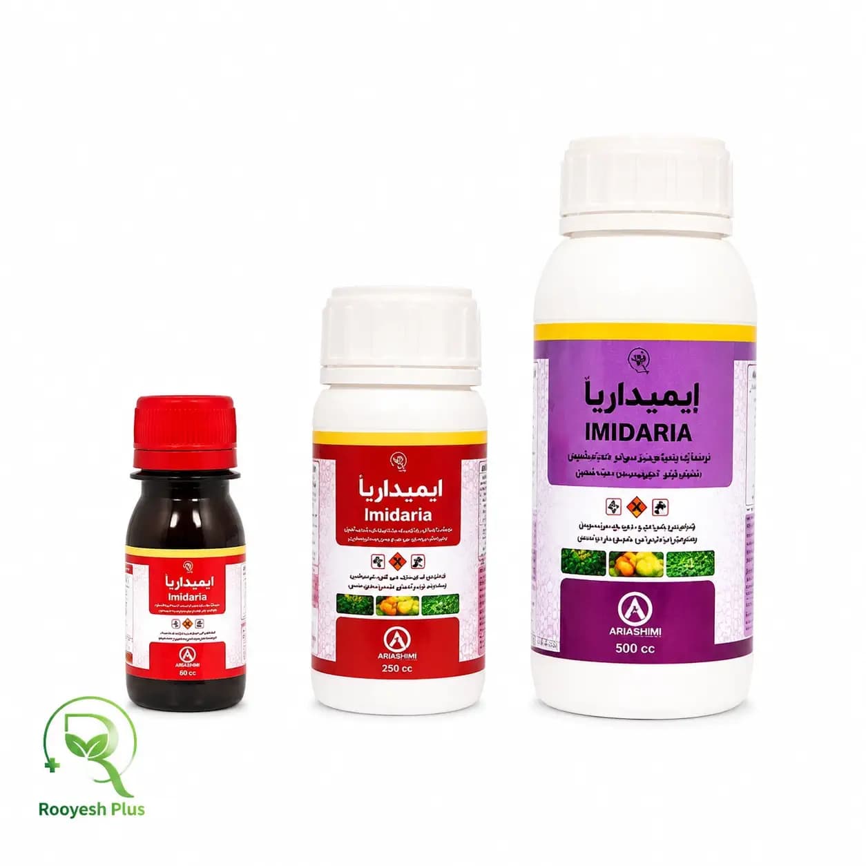 ایمیداکلوپراید (کنفیدور) آریا شیمی