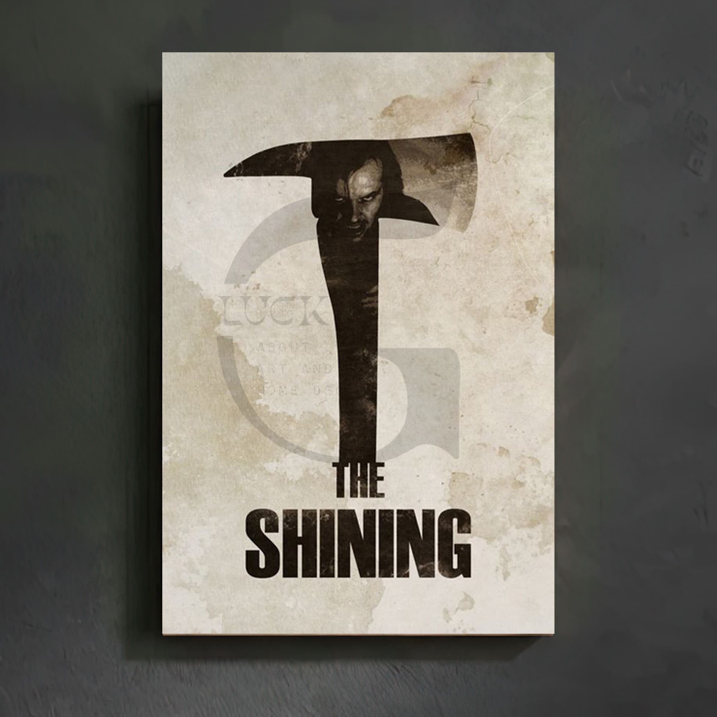 تابلو فیلم درخشش (SHINING) کد FMO093
