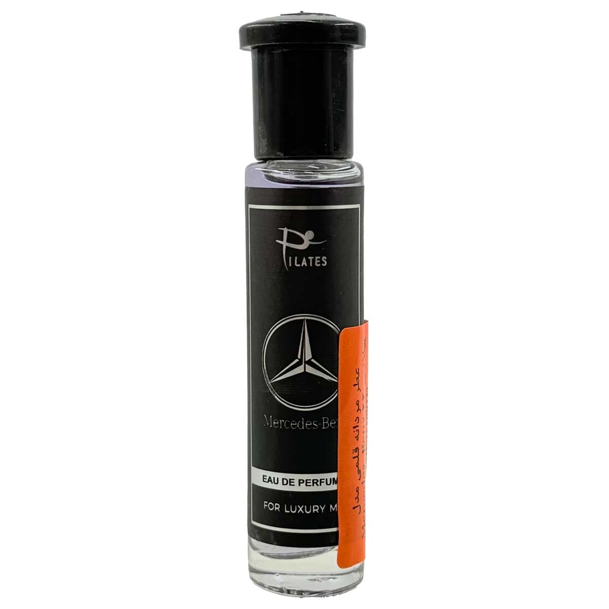 عطر مردانه قلمی مدل Mercedes-Benz پیلاتس 22 میلی لیتر