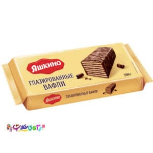 ویفر شکلاتی روسی 200 گرم