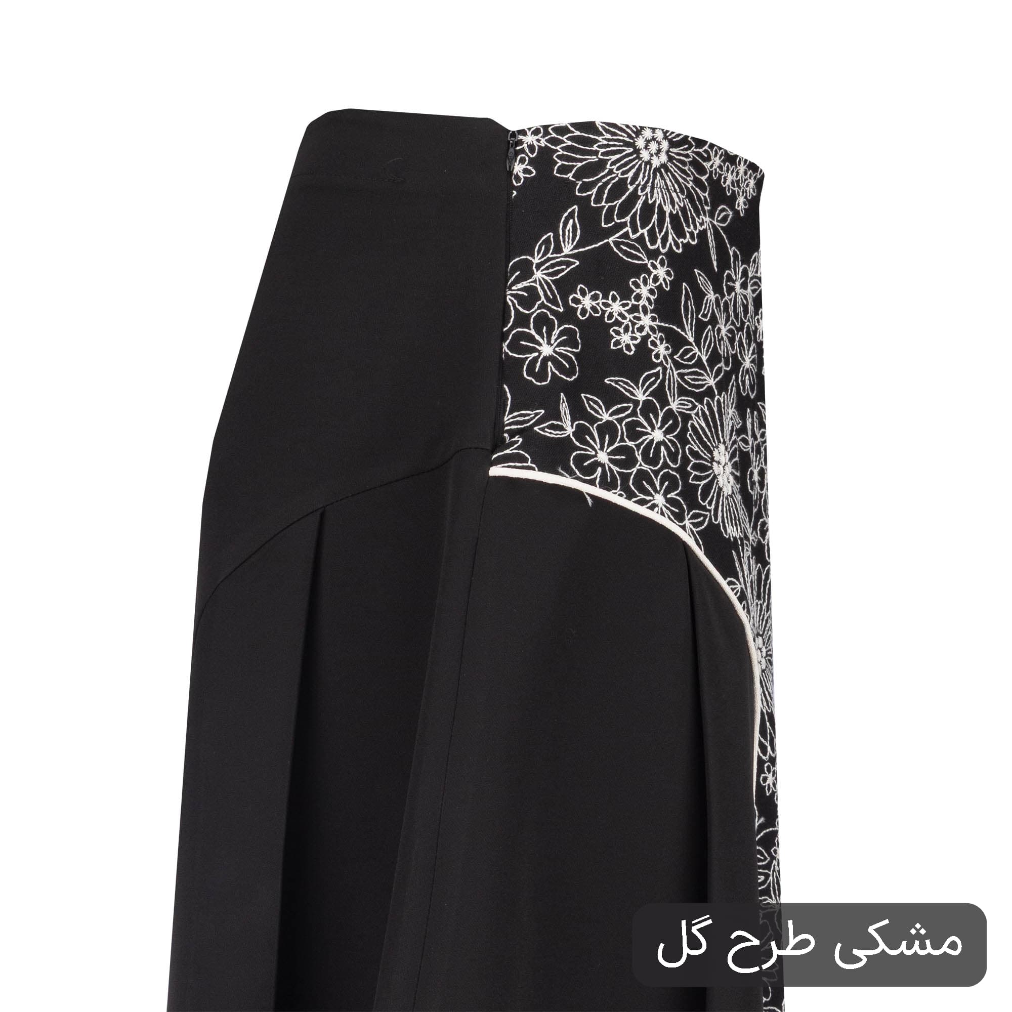 ست 3 تکه لباس رسمی زنانه السانا مدل سایلین کد 2531 — تصویر ۷