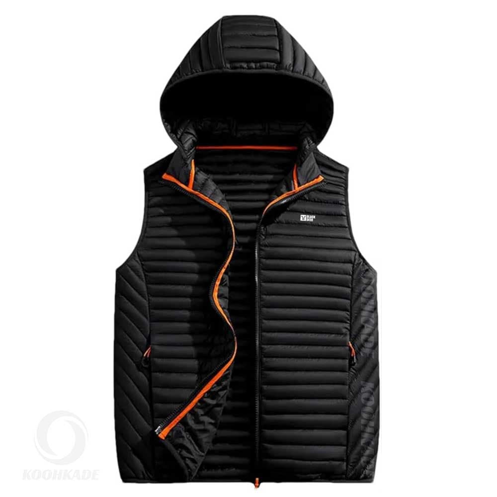 پافر مردانه BLACK DEER T512 — تصویر ۷