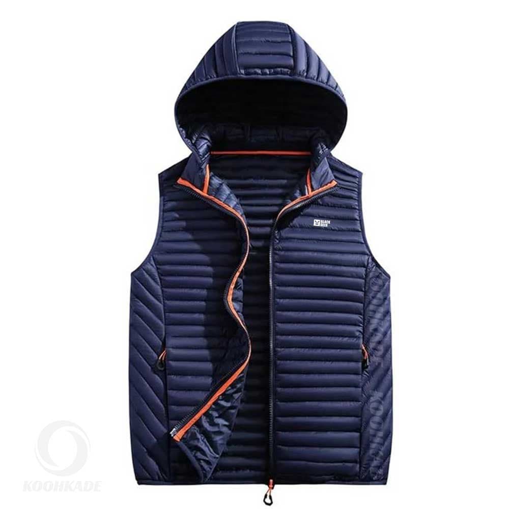 پافر مردانه BLACK DEER T512