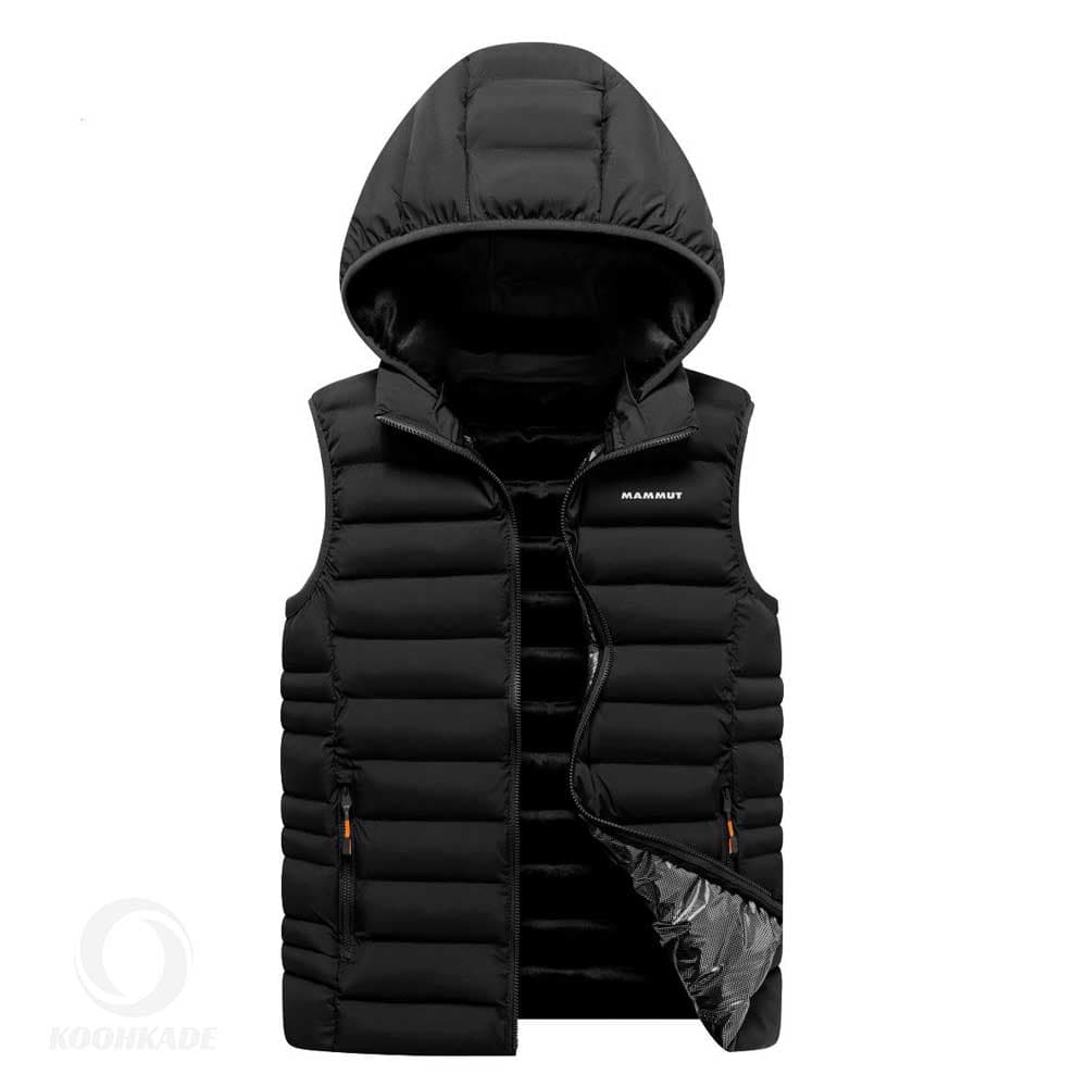 پافر مردانه MAMMUT D51