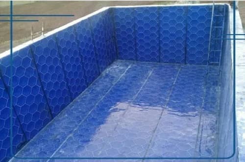 ایزوگام هگمتانه طرح دار سوپر صادراتی(پلیمری 100% خالص) — تصویر ۳