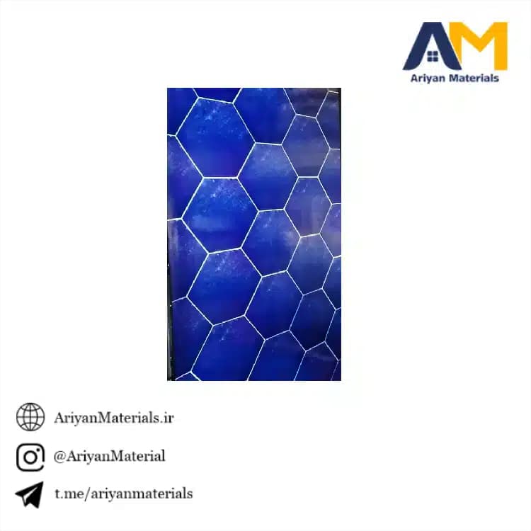 ایزوگام هگمتانه طرح دار سوپر صادراتی(پلیمری 100% خالص)
