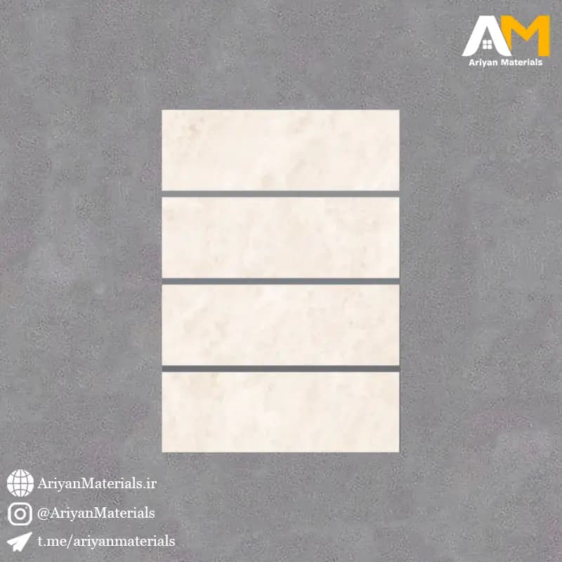 سرامیک دیواری طرح آترین روشن