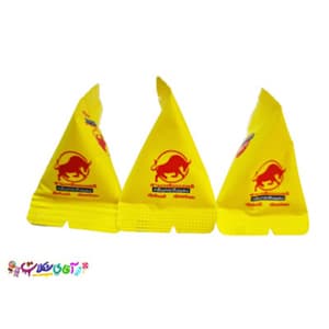 پاستیل ژله ای انرژی زا ردبول مثلثی (500 گرم)