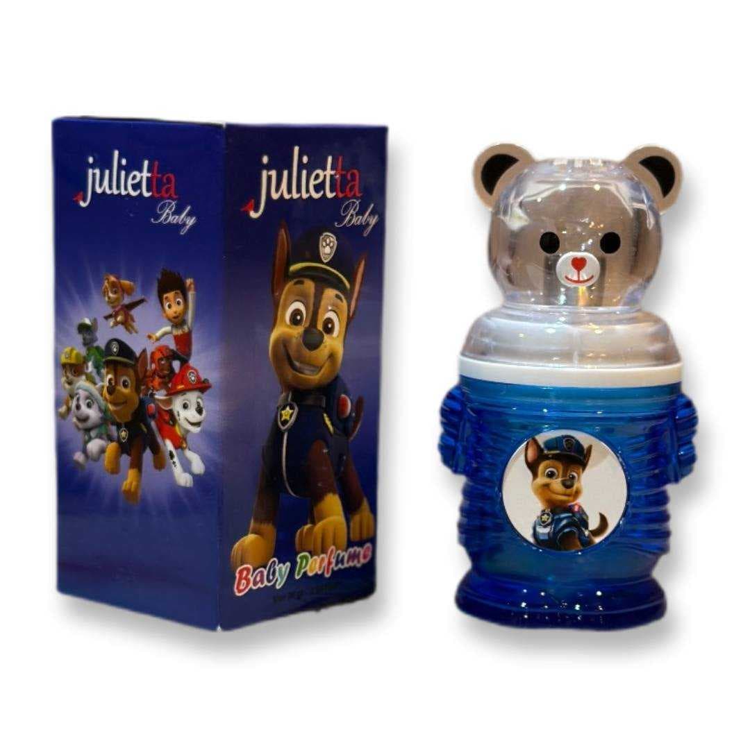 عطرکودک چیس ژولیتا JULIETTA رایحه خنک و معطر چرمی حجم 30 میل