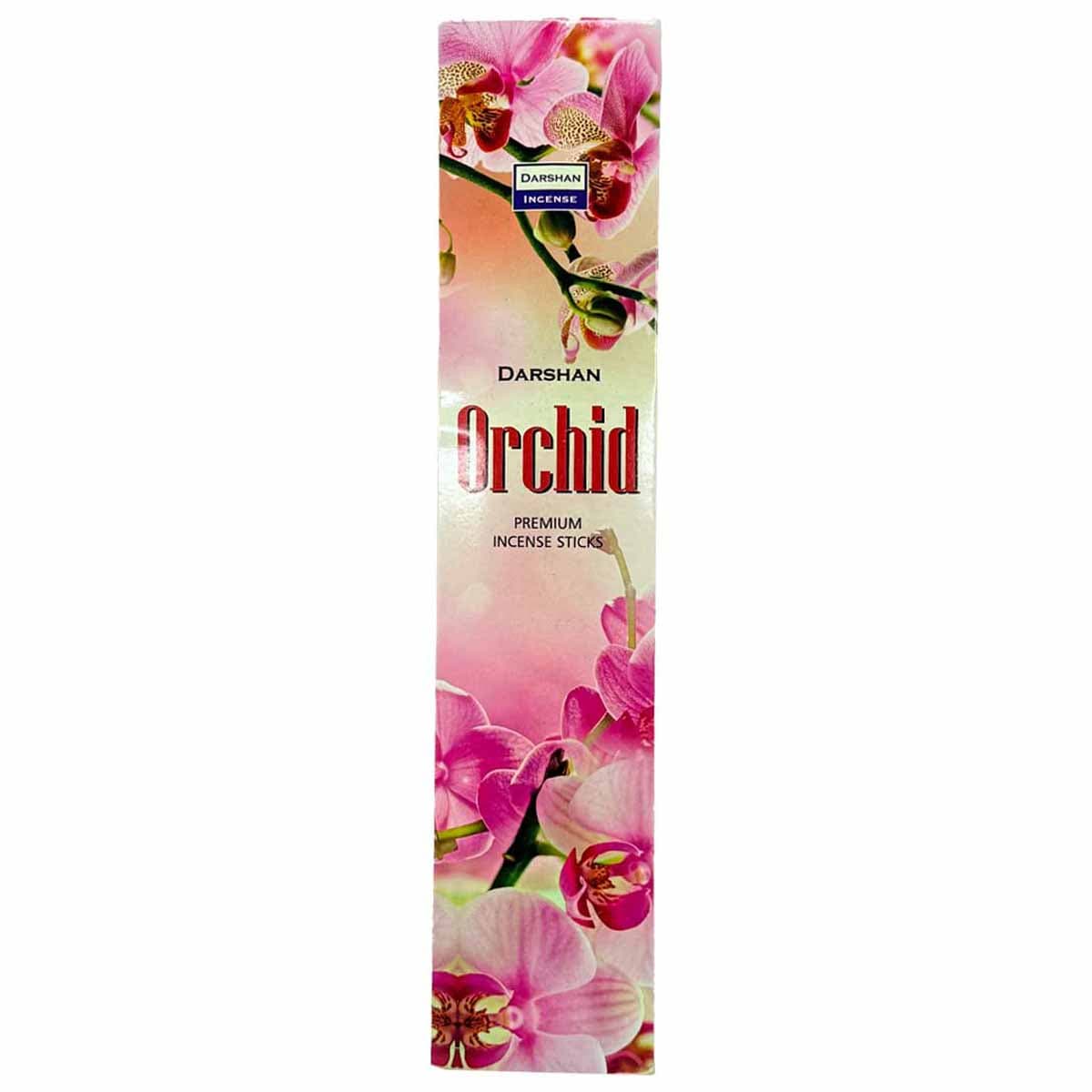 عود خوشبو کننده شاخه ای مدل Orchid دارشان 15 عددی