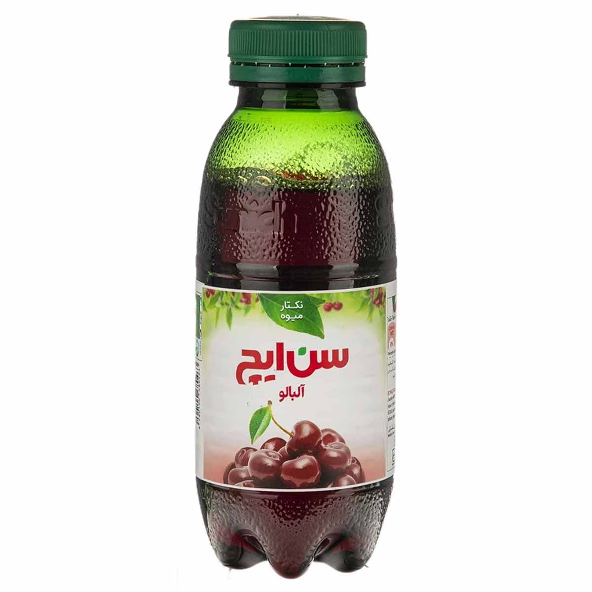 نکتار آلبالو پت سن ایچ 300 میلی لیتر