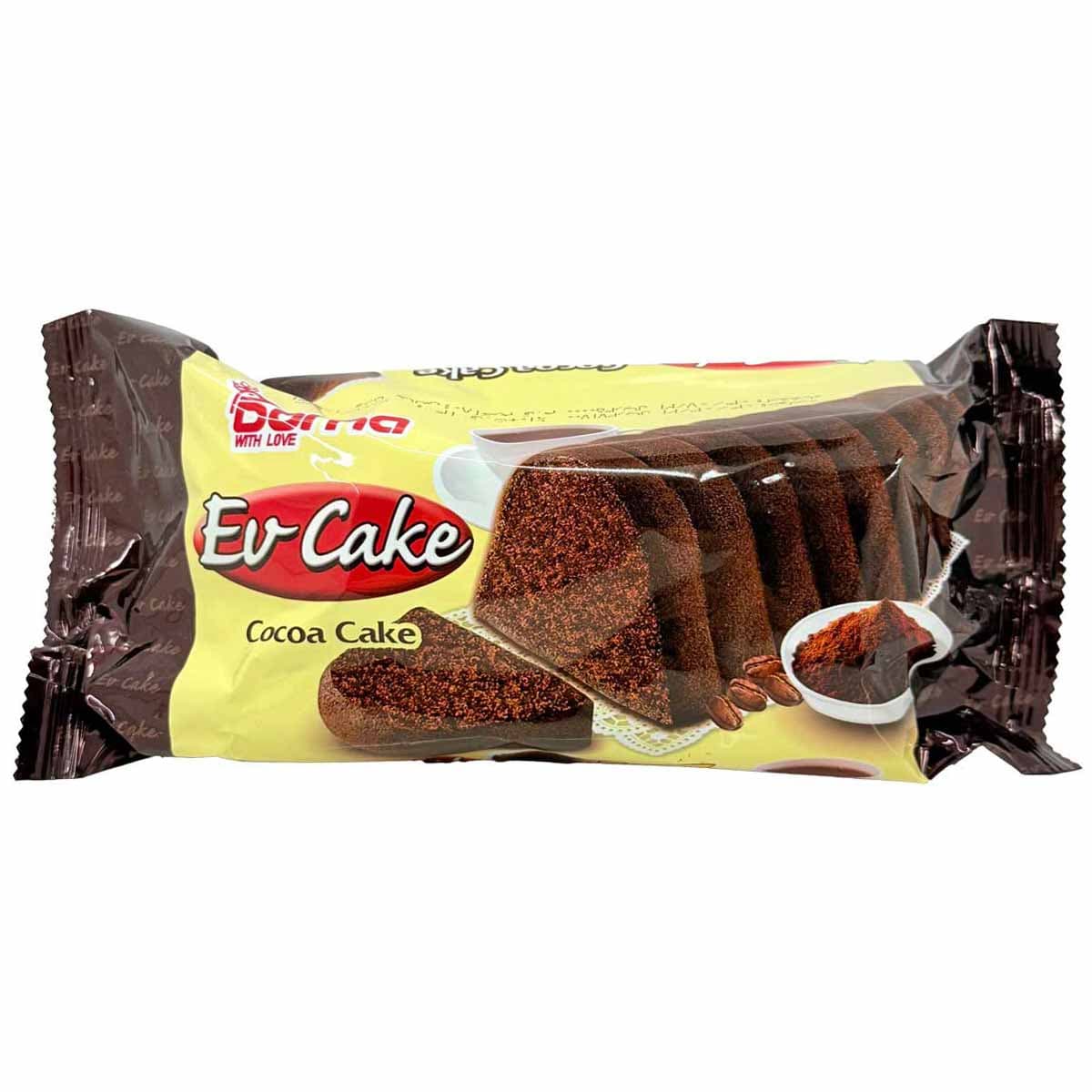 او کیک کاکائویی درنا 180 گرم