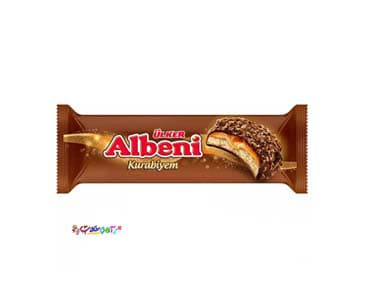 بیسکوییت آلبنی والس بزرگ کورابیم 170 گرم Albeni