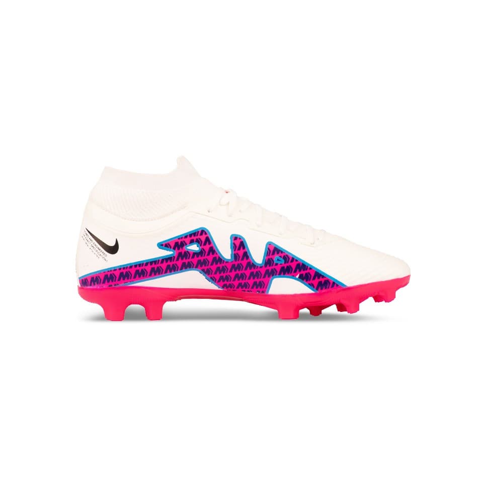 کفش فوتبال پرو Mercurial Vapor 15 Pro ساقدار با زیره TPU استخوانی مدل کتانی استوک کد 803013 — تصویر ۳