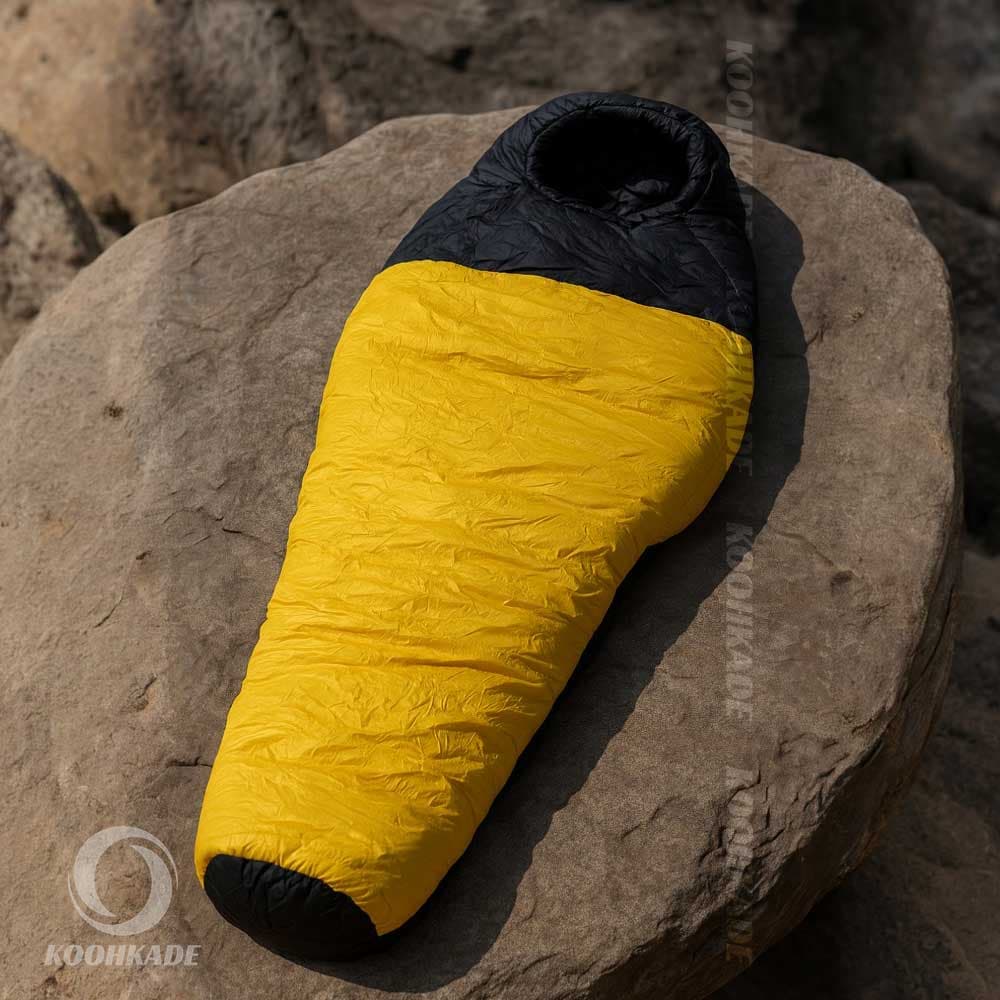 کیسه خوابNorth Face مدل NF44 — تصویر ۲