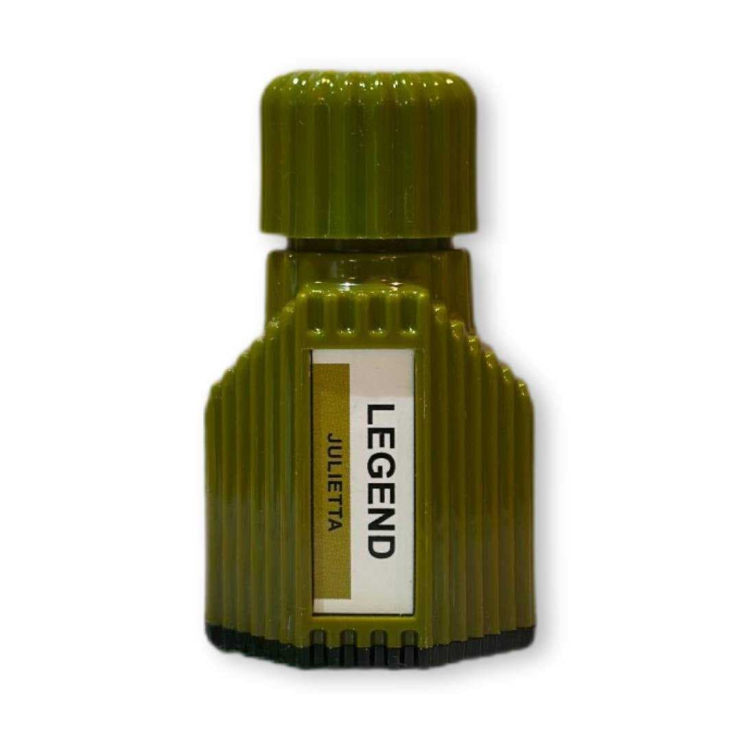 عطر جیبی بزرگسال لجند ژولیتا JULIETTA مدل Legend حجم 30 میل