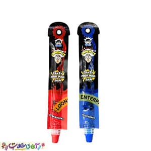 مایع ترش وارهدز نواری WARHEADS