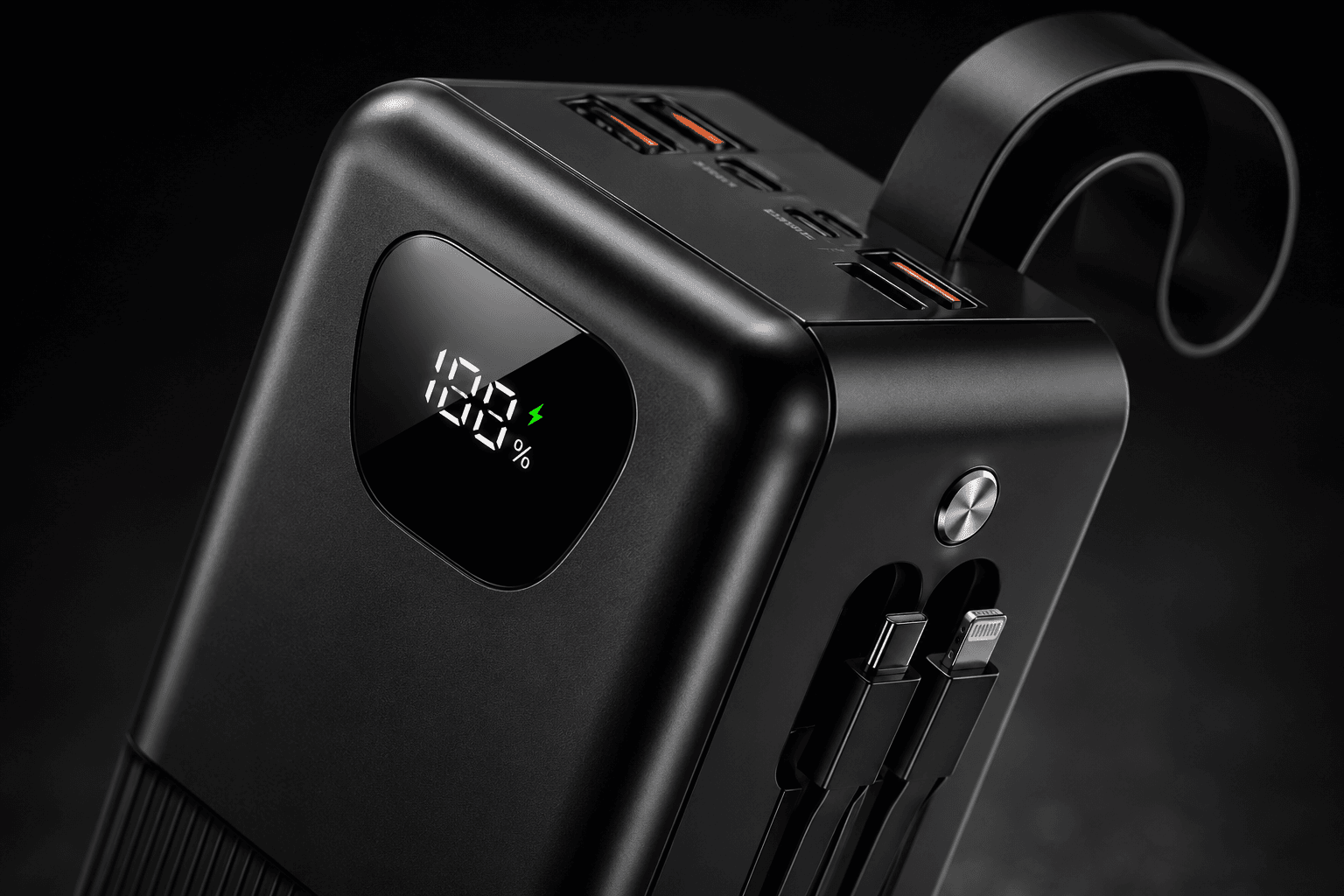پاوربانک OALE iPower Y50000 ظرفیت 50000 میلیآمپر ساعت