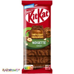 شکلات تخته ای کیت کت فندقی 99 گرم KITKAT