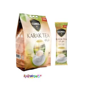 چای کرک اورجینال 25 تایی کمل CAMEL