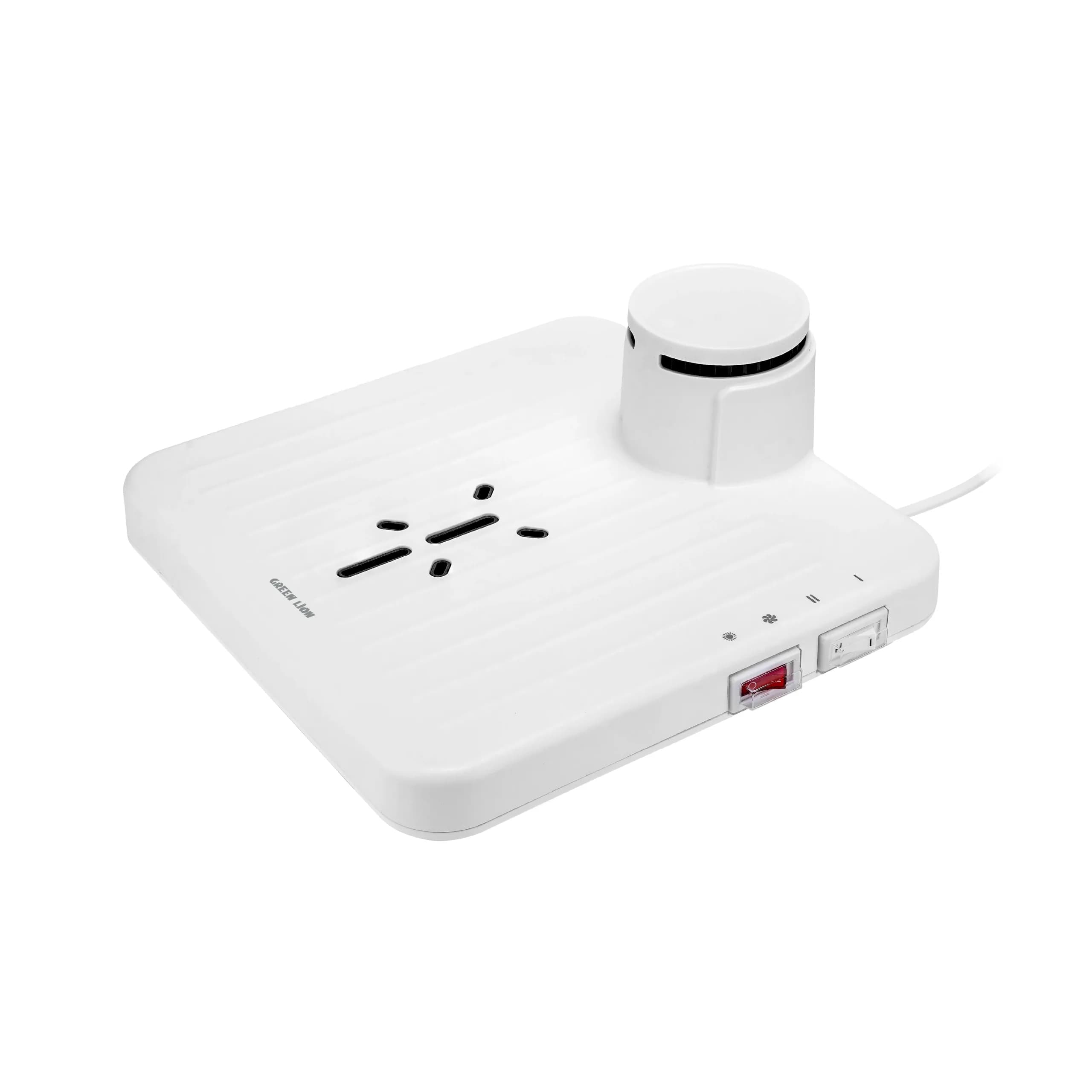 خشک کن و گرمکن پا برقی GL-BD5 مدل Instant Body Dryer گرین لاین