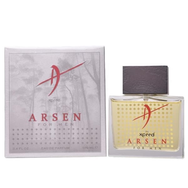 عطر ادکلن آرسن اکسید اصلی و اورجینال ARSEN XCEED 100ml