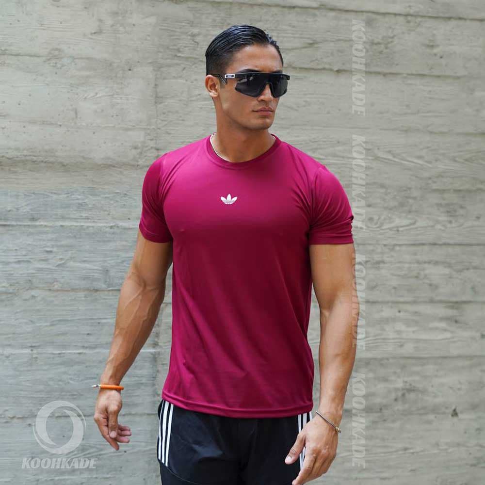 تیشرت مردانه ADIDAS MC — تصویر ۸