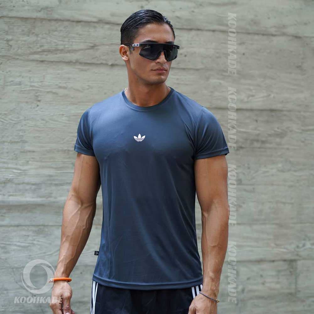 تیشرت مردانه ADIDAS MC — تصویر ۴