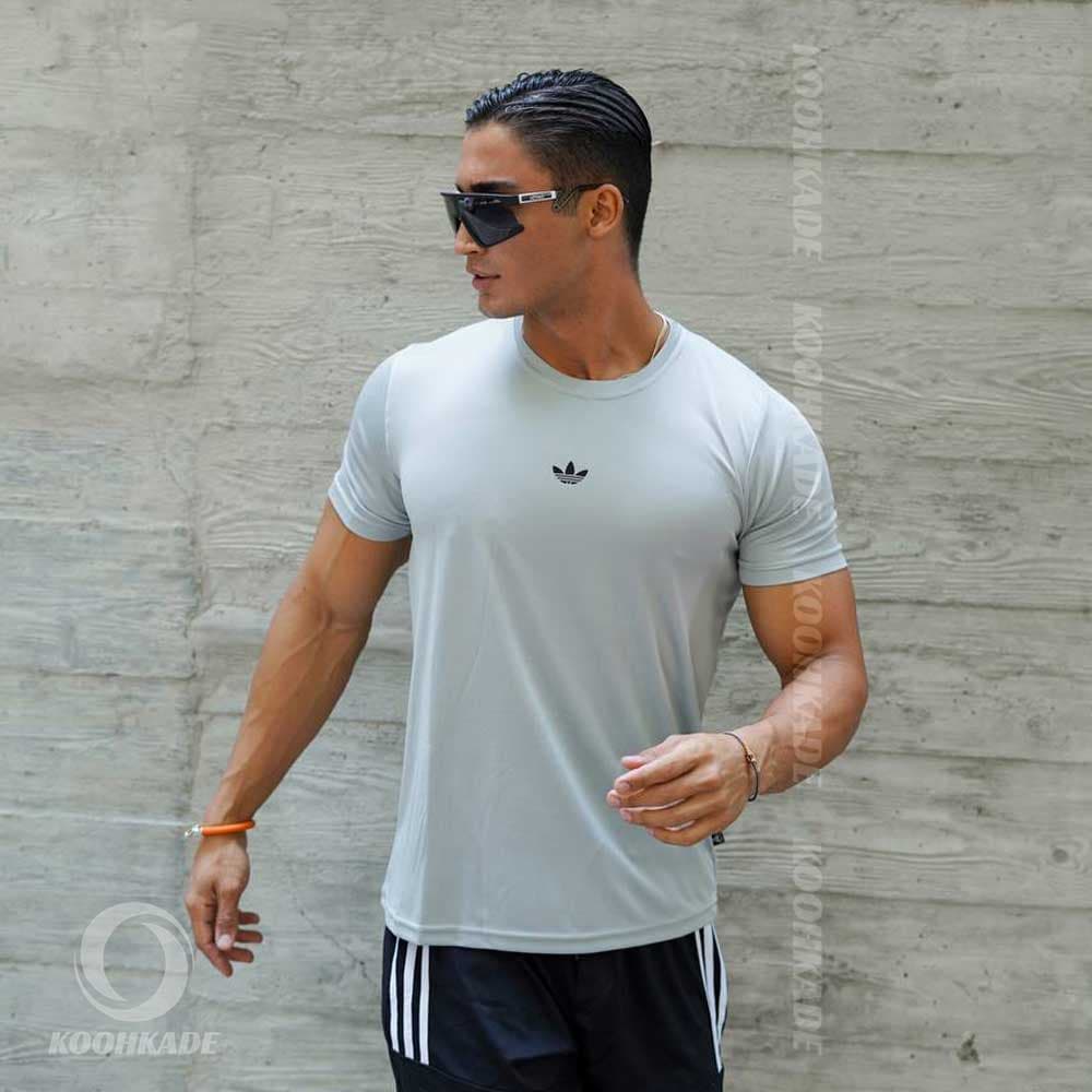 تیشرت مردانه ADIDAS MC — تصویر ۵