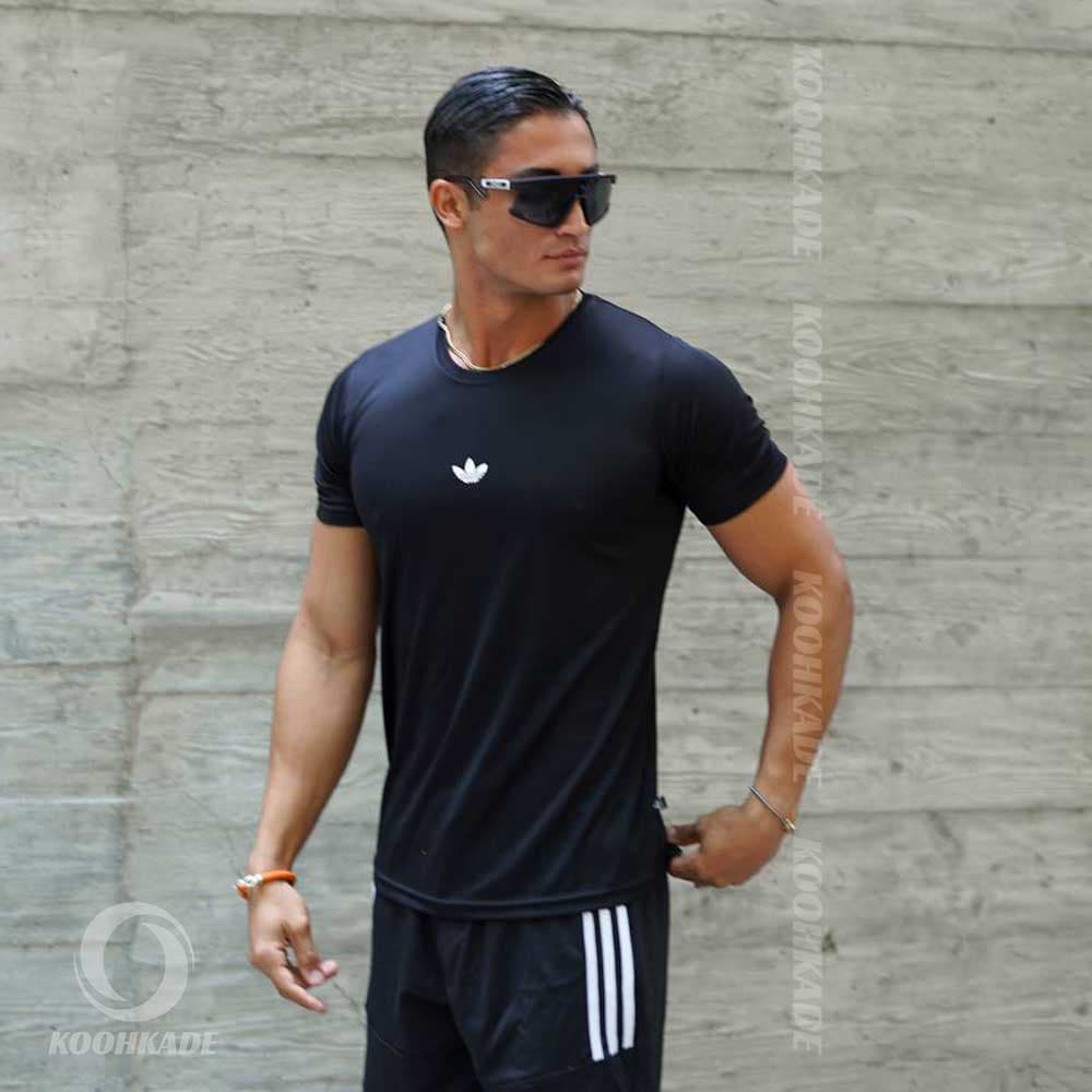 تیشرت مردانه ADIDAS MC — تصویر ۶