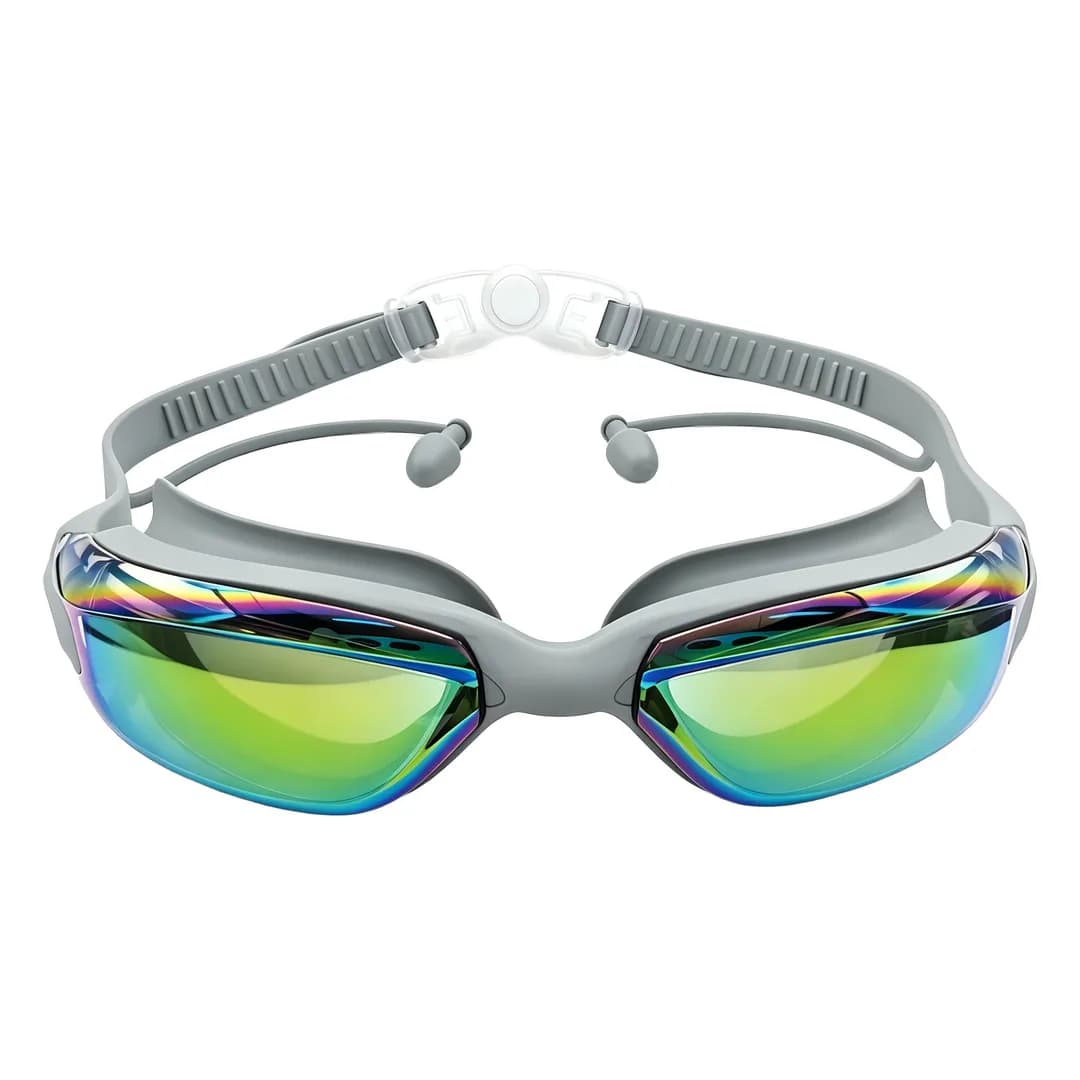 عینک شنا ضد مه Aqua Vision مدل GL-SG25 گرین لاین