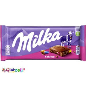 شکلات تخته ای اسمارتیزی میلکا MILKA