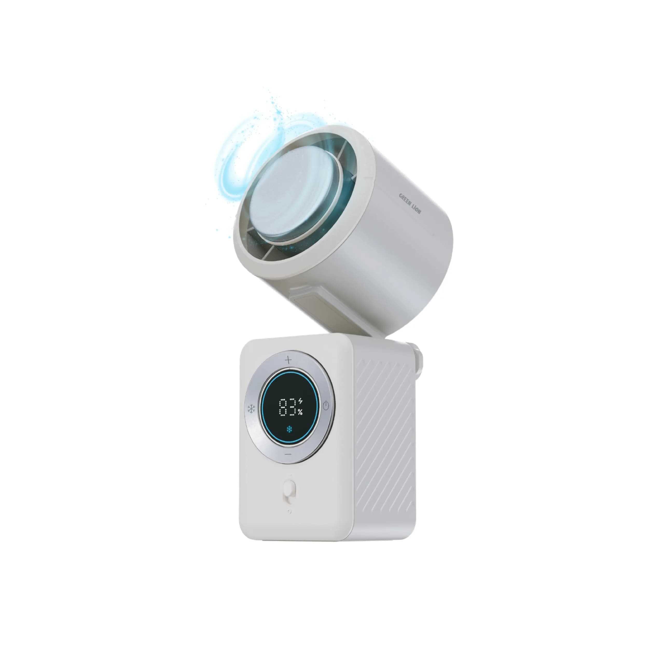 پنکه دستی پرتابل Pocket Breeze مدل PF-8 گرین لاین — تصویر ۲